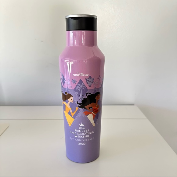 Corkcicle Dining Corkcicle Run Disney Princess Half Marathon
